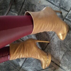 Coming soon. . .  All very high heels - NEW HEELS ADDED